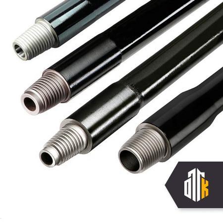 Труба бурильная 127х8 мм ГОСТ 631-75